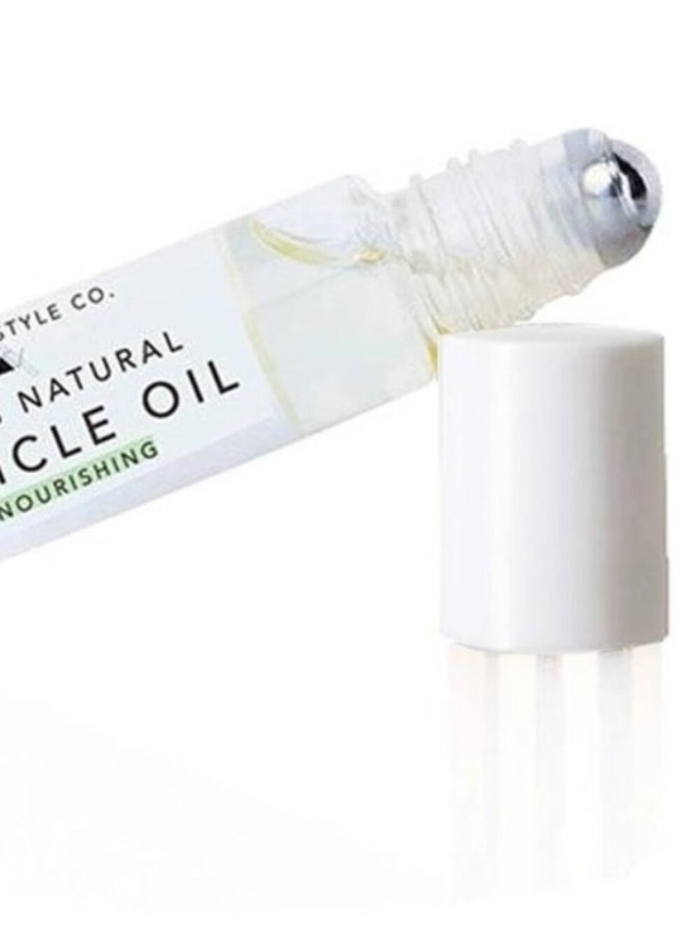 The Lyfestyle Co. 100% Natural Nourishing Cuticle Oil 🌿💅